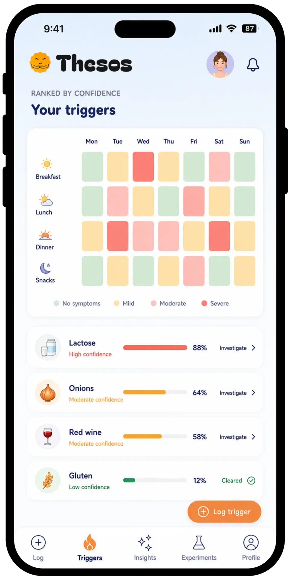 App screen 2