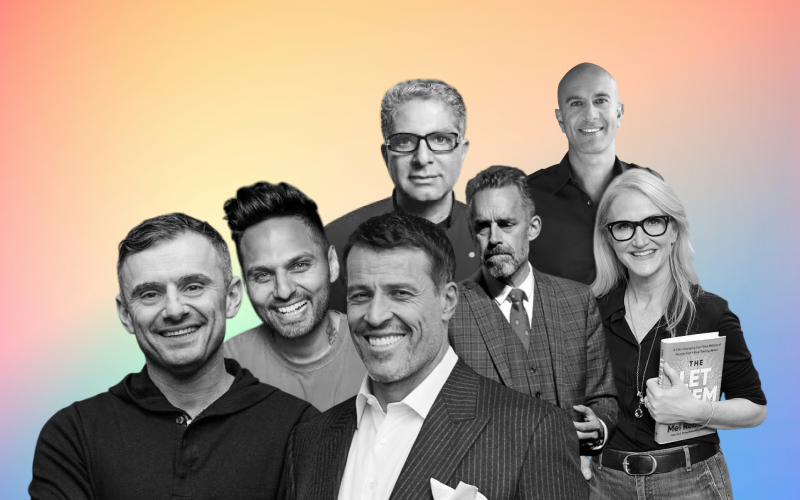 Group of people representing generic advice